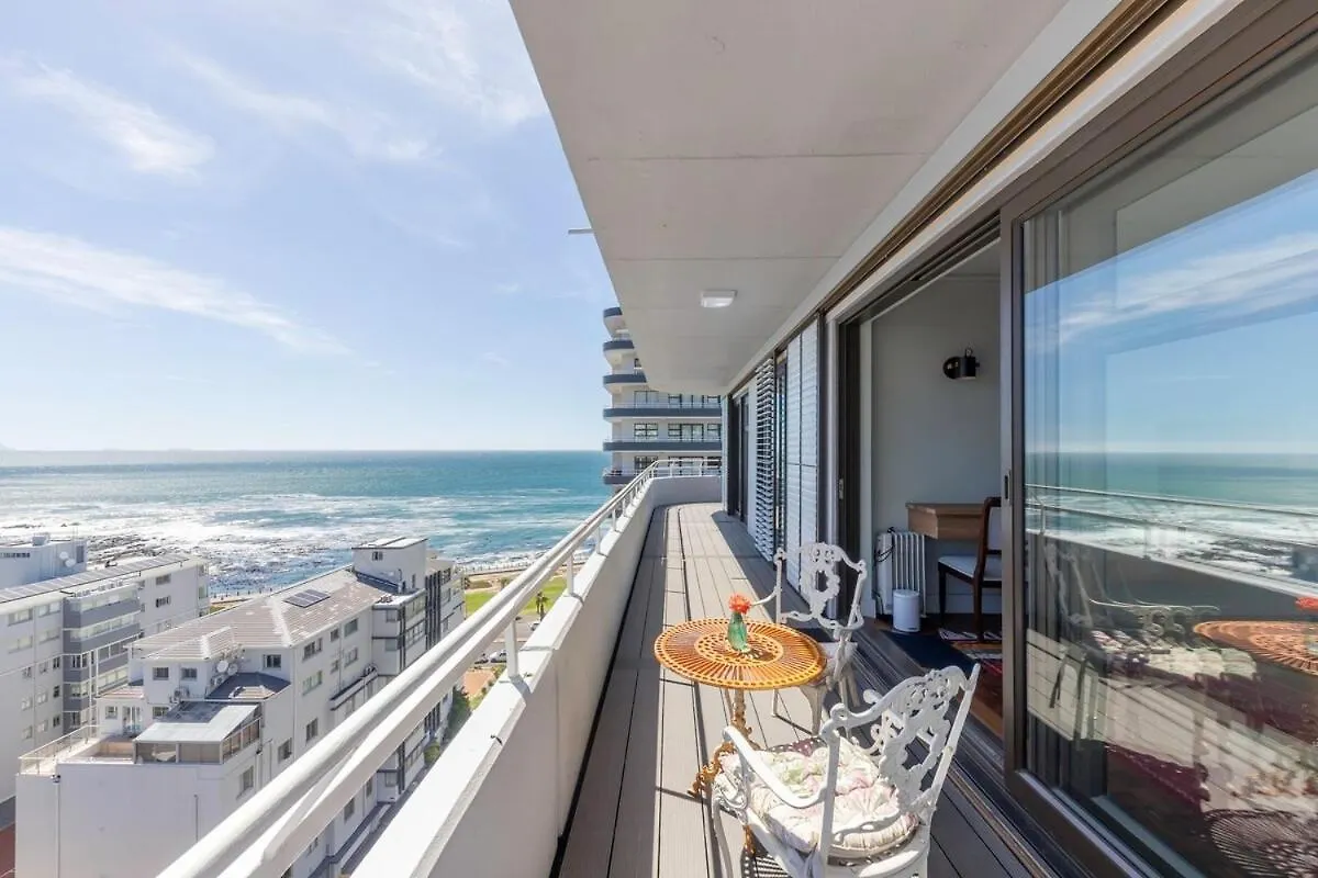 Ocean Vista Apartment Sea Point Le Cap 0*,  Afrique du Sud