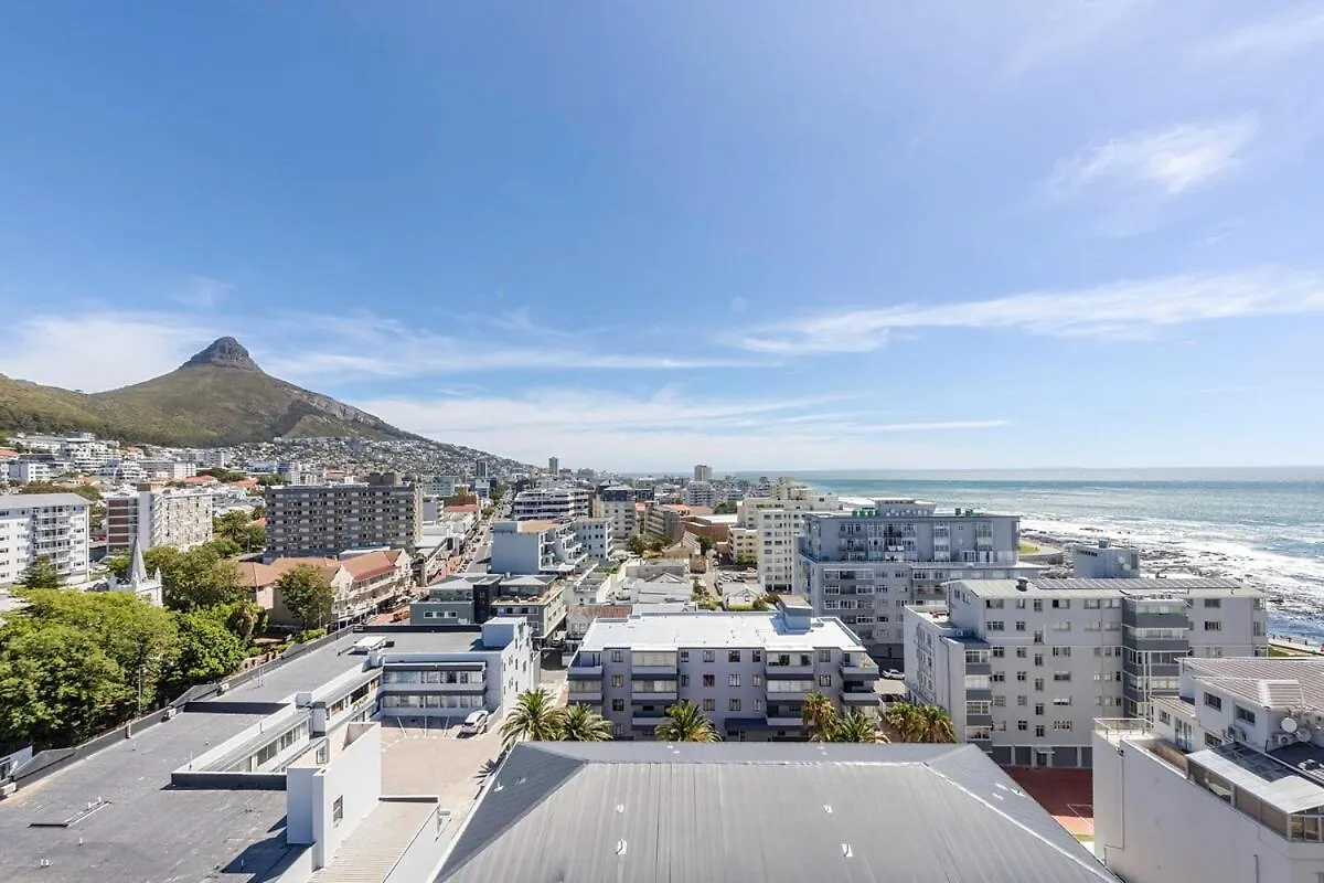 Ocean Vista Apartment Sea Point Le Cap