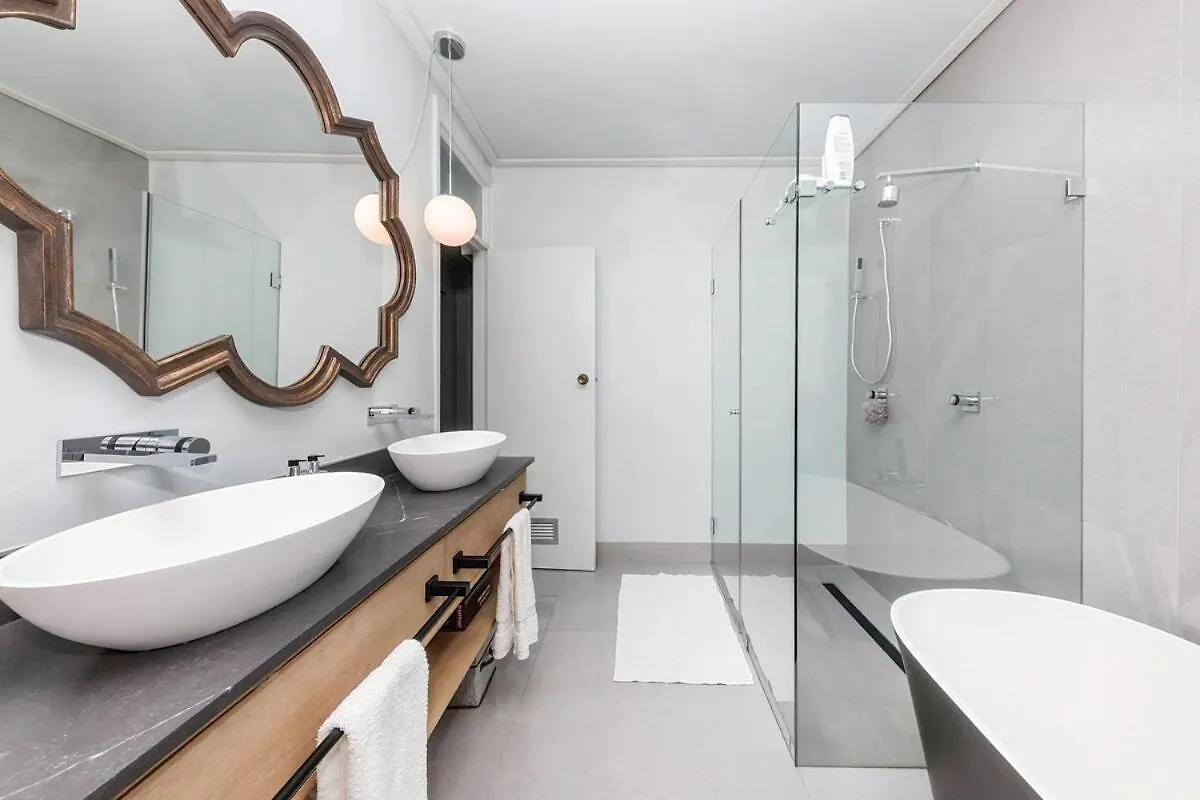 Ocean Vista Apartment Sea Point Le Cap