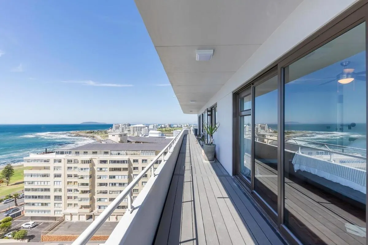 Ocean Vista Apartment Sea Point Le Cap