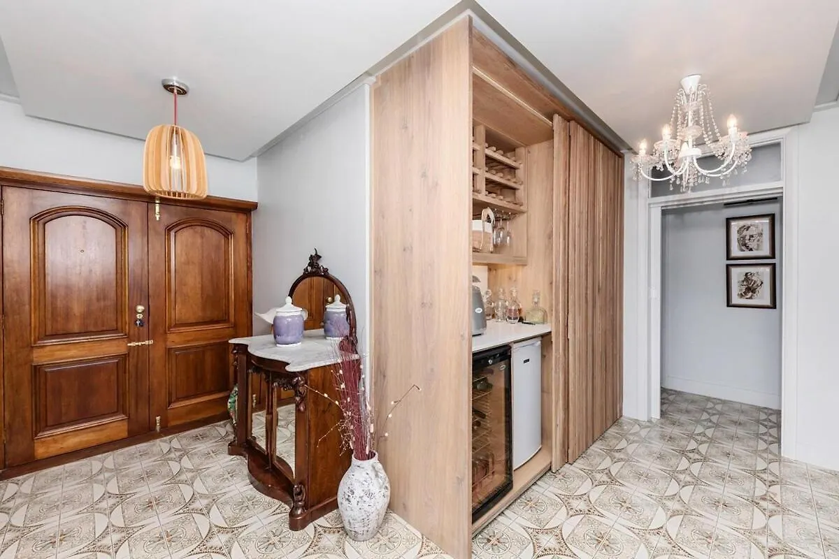 Ocean Vista Apartment Sea Point Le Cap