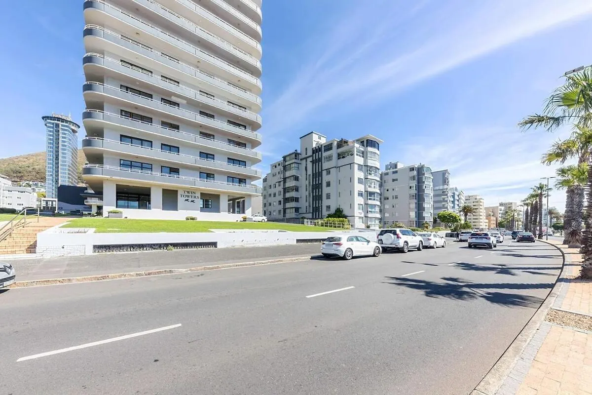 Ocean Vista Apartment Sea Point Le Cap 0*,  Afrique du Sud