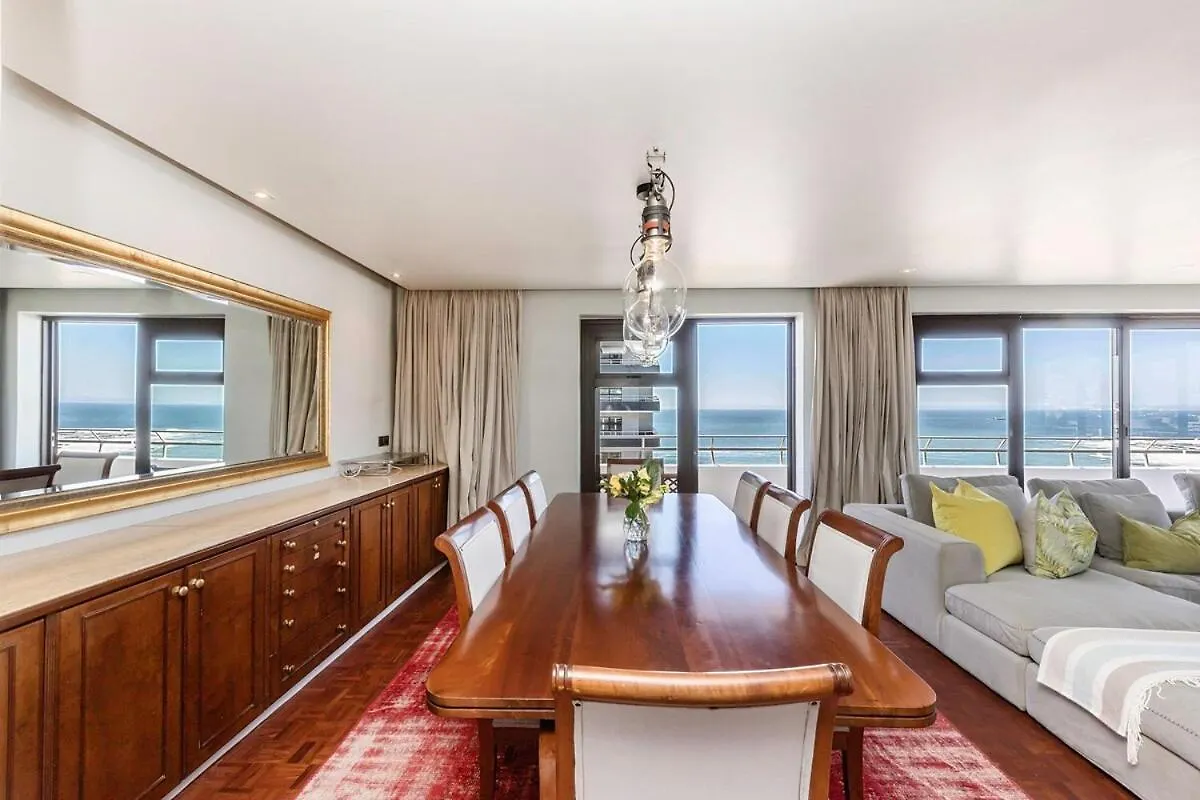 Ocean Vista Apartment Sea Point Le Cap Afrique du Sud