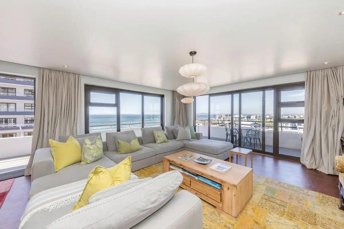 Ocean Vista Apartment Sea Point Le Cap 0*,