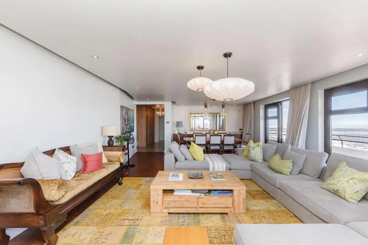Ocean Vista Apartment Sea Point Le Cap