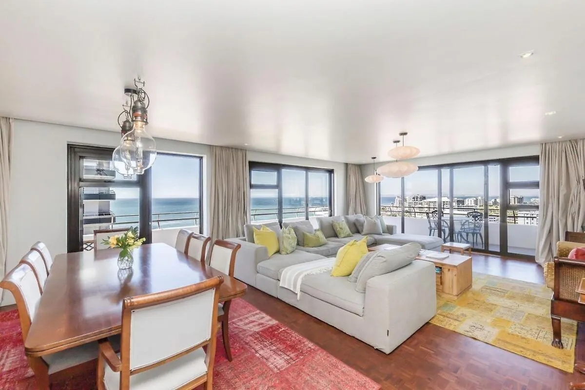 Ocean Vista Apartment Sea Point Le Cap
