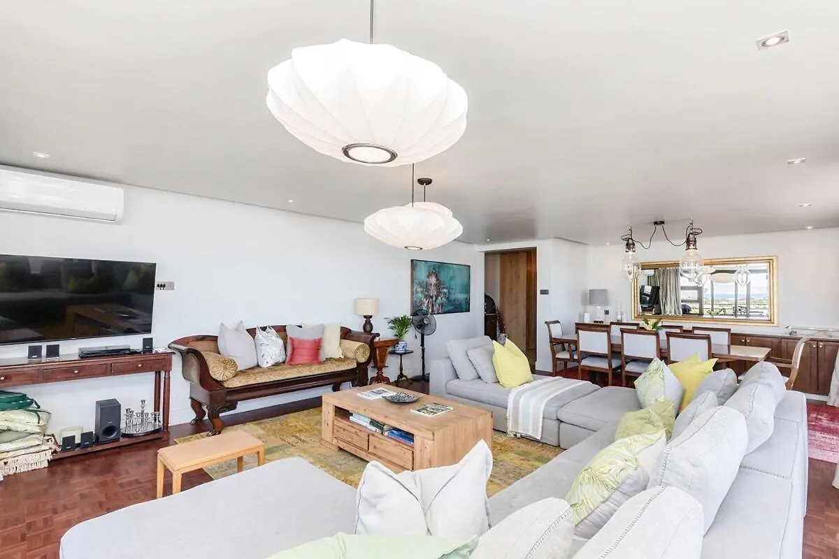 Ocean Vista Apartment Sea Point Le Cap Afrique du Sud