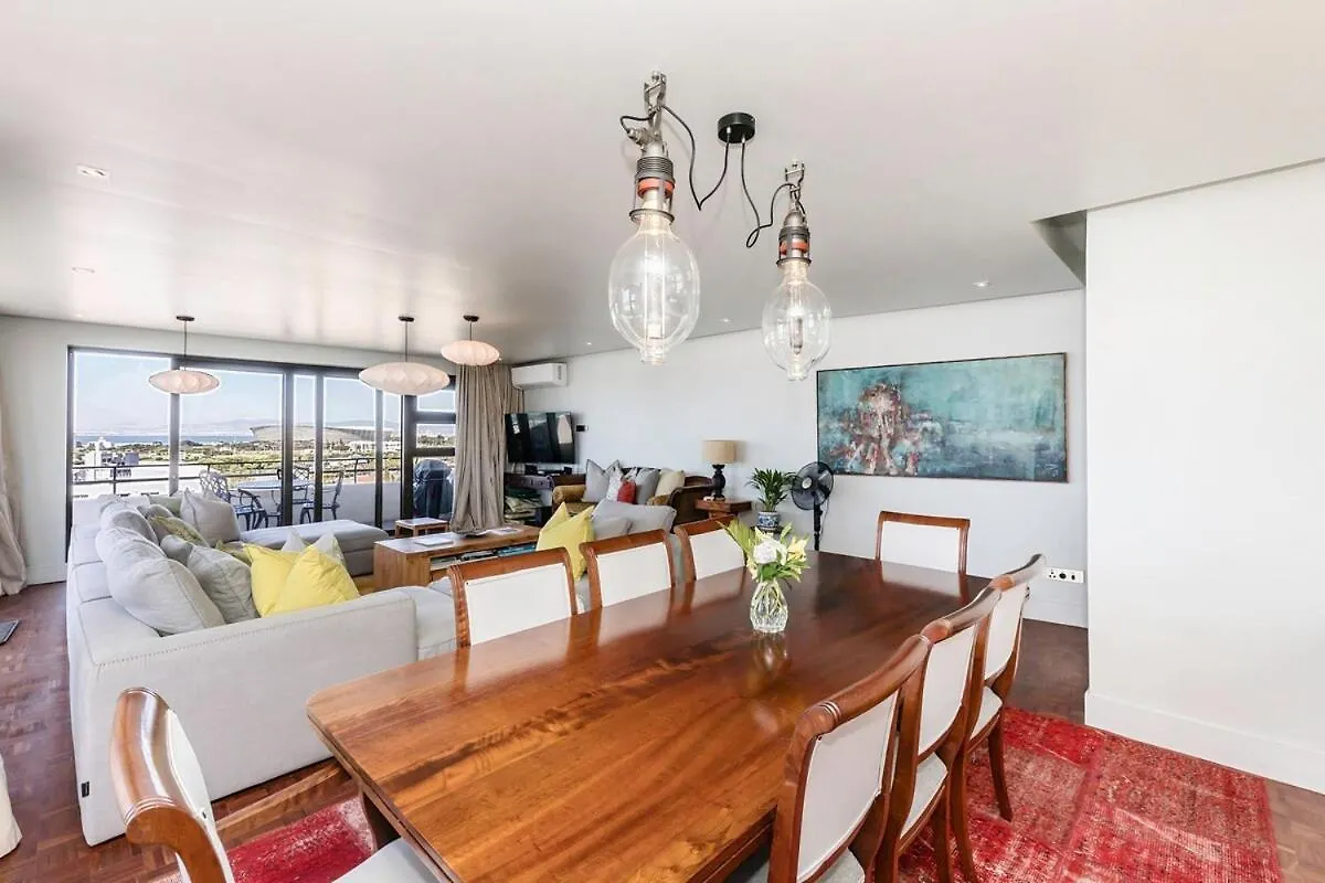Ocean Vista Apartment Sea Point Le Cap 0*,  Afrique du Sud