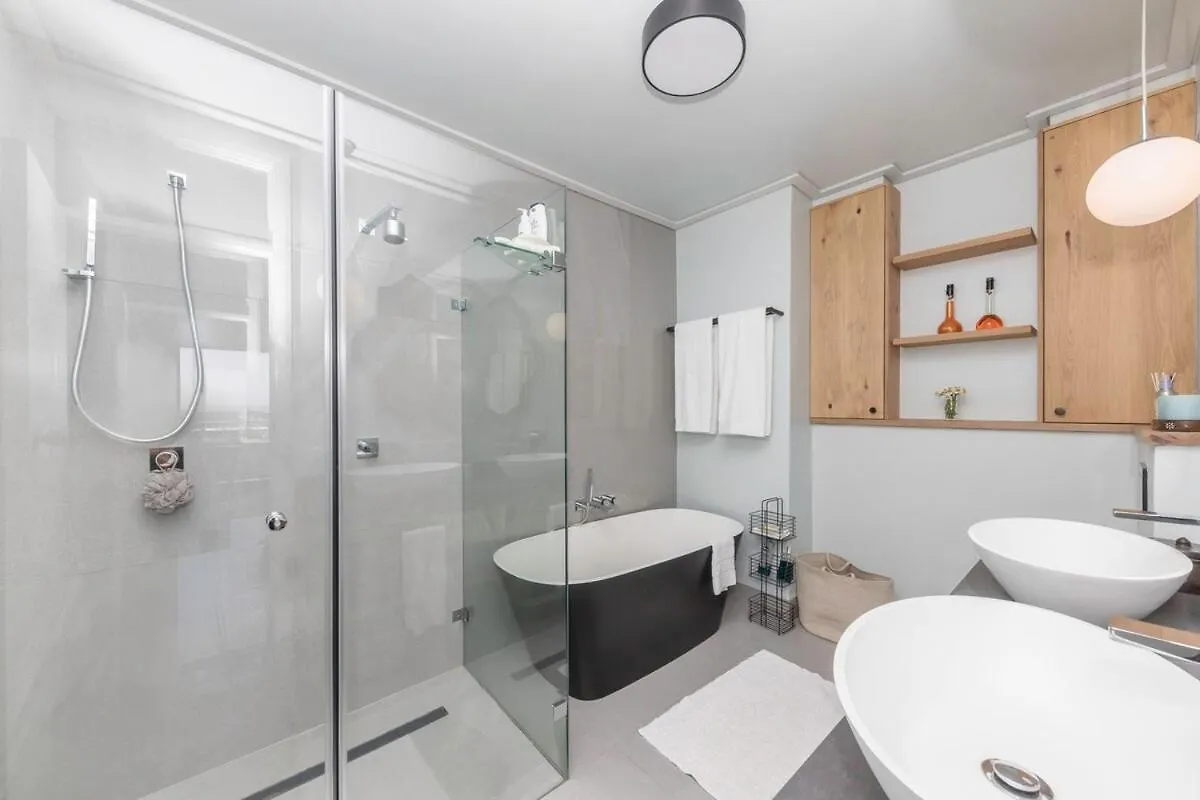Ocean Vista Apartment Sea Point Le Cap