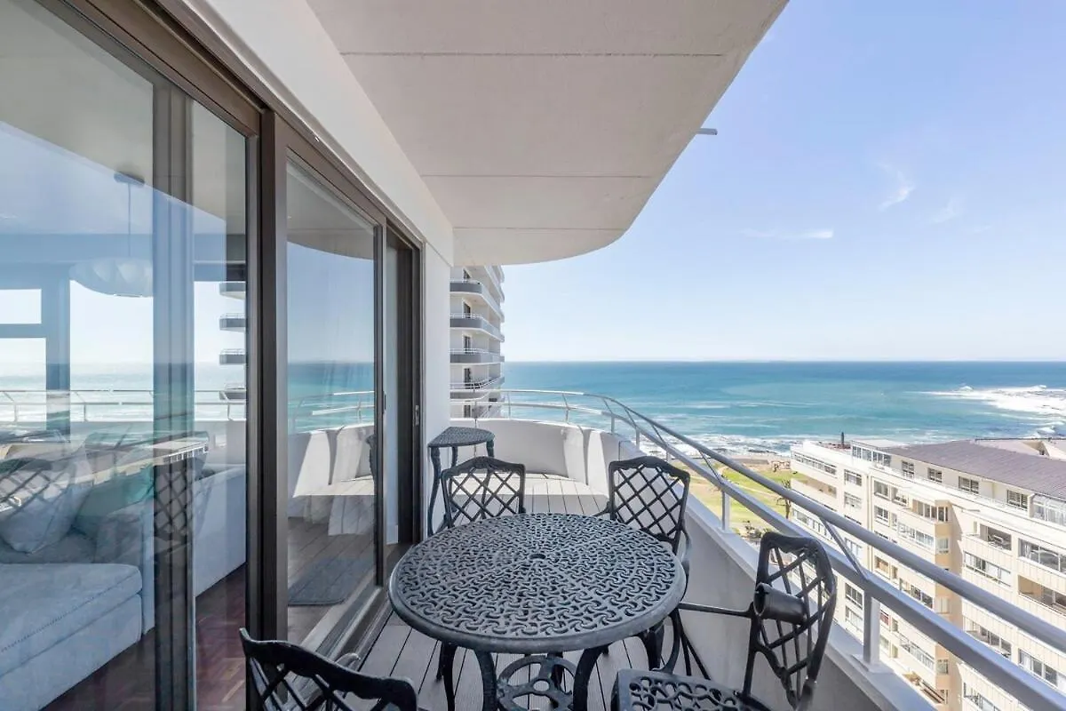 Ocean Vista Apartment Sea Point Le Cap