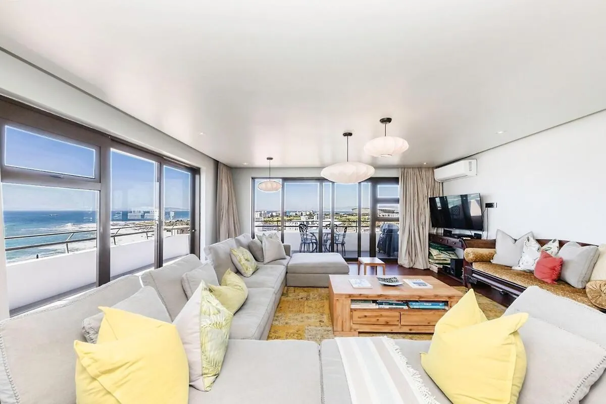 Ocean Vista Apartment Sea Point Le Cap Afrique du Sud